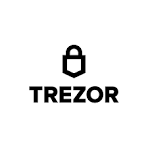Trezor logo